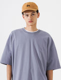 FEPL(ペプル) New solide over fit half sleeve T-shirt KYST1354