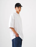 FEPL(ペプル) Dense collar half sleeve T-shirt YKST1348