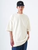 FEPL(ペプル) Double layer slit half sleeve T-shirt SJST1357