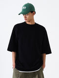 FEPL(ペプル) Double layer slit half sleeve T-shirt SJST1357