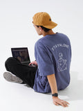 FEPL(ペプル) Stay alone graphic half sleeve T-shirt JDST1358