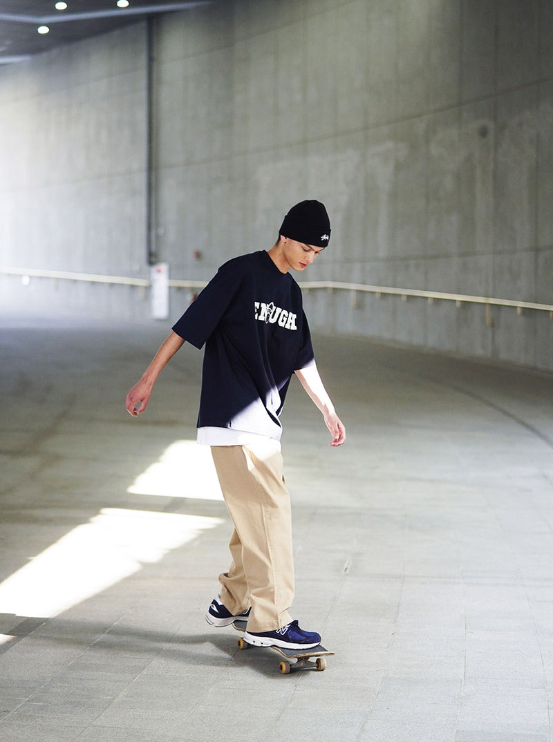 FEPL(ペプル) Refine wide banding pants YKLP1350