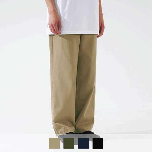 FEPL(ペプル) Refine wide banding pants YKLP1350