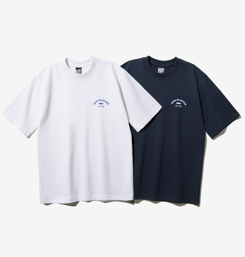 FEPL(ペプル) Now never double cotton t-shirt KYST1363