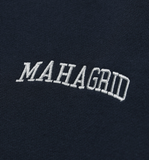 mahagrid (マハグリッド) VARSITY SWEAT PANT [NAVY]