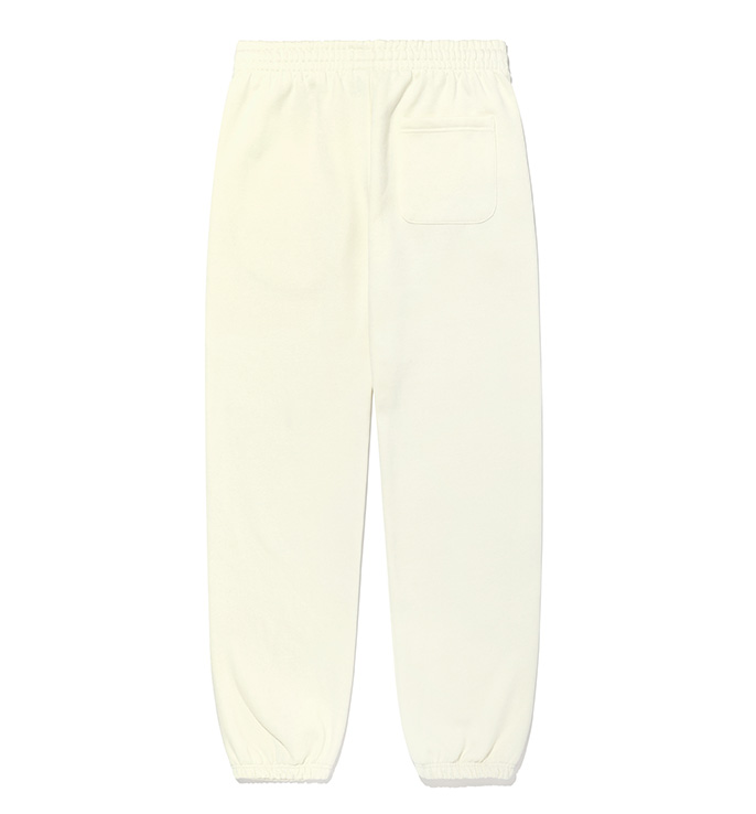 mahagrid (マハグリッド) VARSITY SWEAT PANT [CREAM]