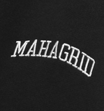 mahagrid (マハグリッド) VARSITY SWEAT PANT [BLACK]