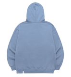 mahagrid (マハグリッド) THIRD LOGO HOODIE [BLUE]