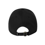 mahagrid (マハグリッド) BASIC LOGO BALL CAP [BLACK]