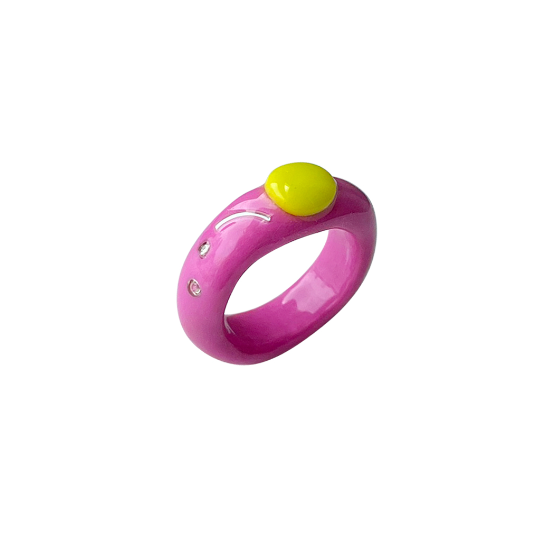 Nff(エヌエフエフ) 	 tic tac ring