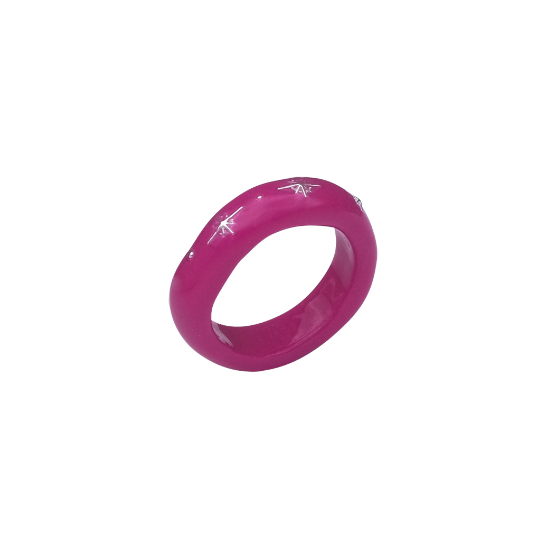 Nff(エヌエフエフ) 	 sun magenta ring