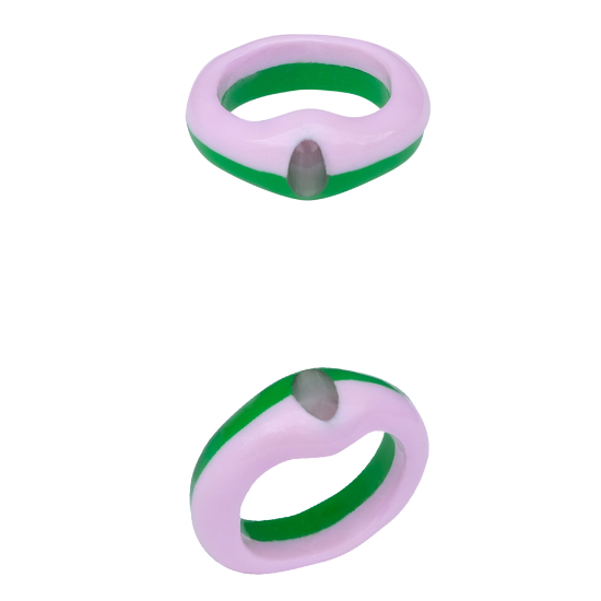 Nff(エヌエフエフ) 	 love forest ring