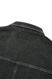 ReinSein（レインセイン）Big Pocket Black Denim Jacket