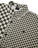 ReinSein（レインセイン）Checkerboard Cutting Jacket