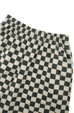 ReinSein（レインセイン）Checkerboard Cutting Two-Way Pants