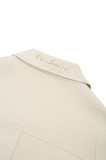 ReinSein（レインセイン）Ivory Pocket Cotton Jacket