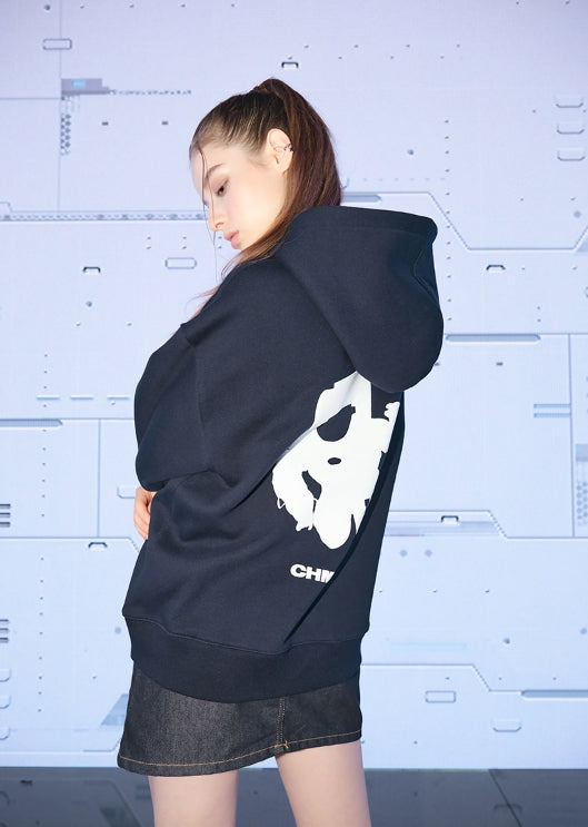 ボーンチャンプス(BORN CHAMPS)   CHMPS APOLLO HOODIE B22FT77NA