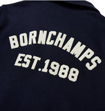 ボーンチャンプス(BORN CHAMPS)   BC VARSITY JACKET B22FT08NA