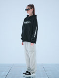 ボーンチャンプス(BORN CHAMPS)   CHMPS ITALIC HOODIE B22FT02BK