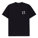 ブラックブロンド(BLACKBLOND) BBD Classic Smile Logo T-Shirt (Black)