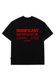 Crump (クランプ) SIGNIFICANT T-SHIRT (CT0357-4)