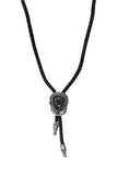 BLACKPURPLE (ブラックパープル) BYBE X BP Cowboy Bolo Tie Necklace