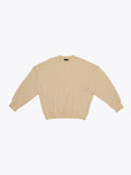 ディープリーク(DPRIQUE) OVERSIZED SWEATER - BEIGE