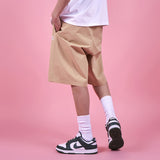 VARZAR(バザール) Heart Logo Set Up Chino Half Pants (2color)