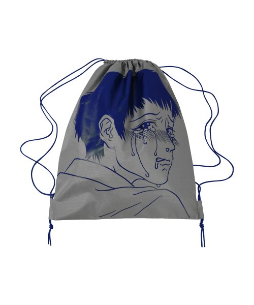 Boy drawstring clearance bag