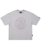 アジョバイアジョ(AJOBYAJO) 1st Place Loser T-Shirt [Grey]