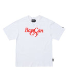 アジョバイアジョ(AJOBYAJO) Boys Can Cry T-Shirt [White]