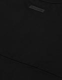 ディープリーク(DPRIQUE) CREW NECK T-SHIRT - BLACK