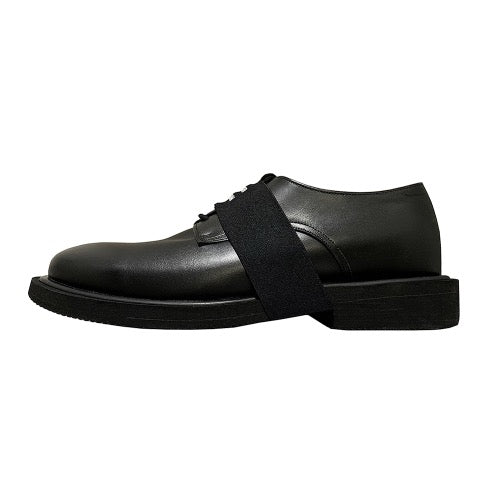 ラメルマメゾン (LA MER MA MAISON) OVERSOLE DERBY SHOES