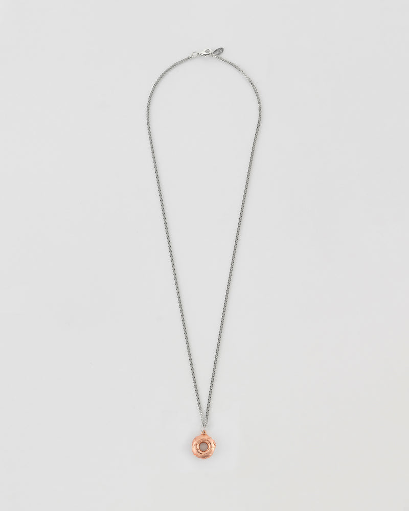 Nonenon(ノンノン) DONUT NEC SILVER925