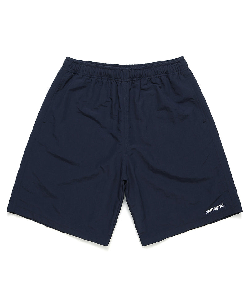 mahagrid (マハグリッド) BASIC TRACK SHORT [NAVY]