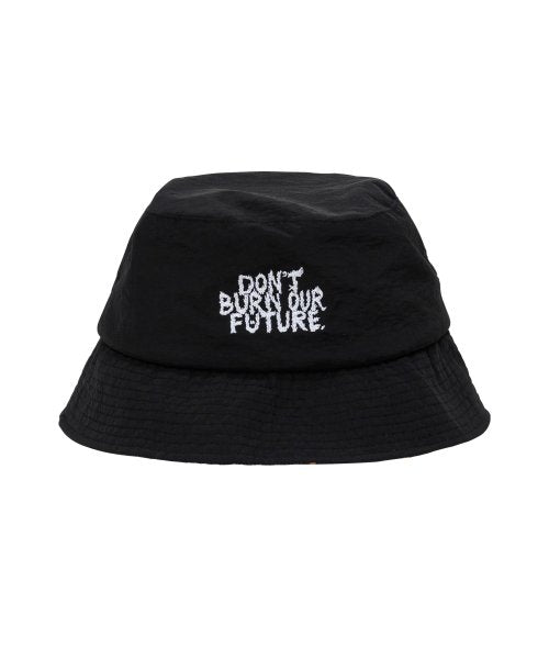 アジョバイアジョ(AJOBYAJO) DBOF Bucket Hat [BLACK]