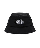 アジョバイアジョ(AJOBYAJO) DBOF Bucket Hat [BLACK]