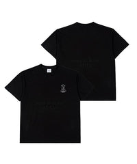 アクメドラビ★UNI_CREATURE PLANET LOGO SHORT SLEEVE T_3色 acme de la vie