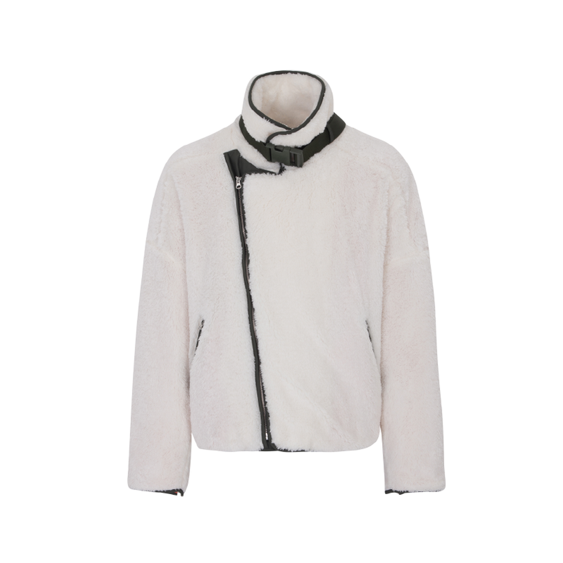 クーデグレース(Coup de grace) OVERSIZED FUR RIDER JACKET