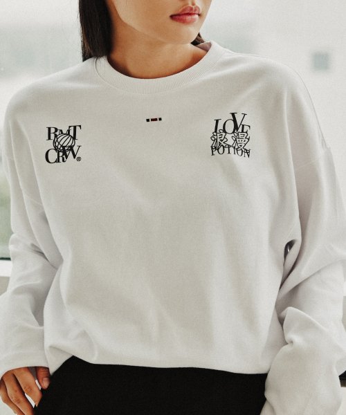 [ROMANTIC CROWN]★LOVE POTION LONG SLEEVE ROMANTIC CROWN(ロマンティック クラウン) LOVE POTION LONG