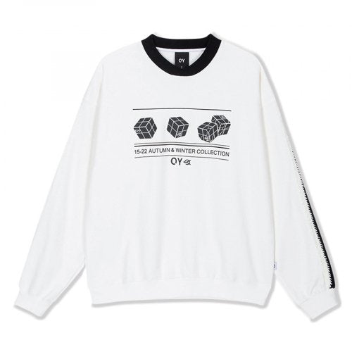 オーワイ(OY) CUBE TAPE MTM-WHITE