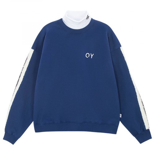 オーワイ(OY) CUTTING TAPE ZIPPER POLA MTM-ROYAL BLUE