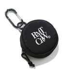 ROMANTIC CROWN(ロマンティック クラウン)   RECENT LOGO COIN BAG_BLACK