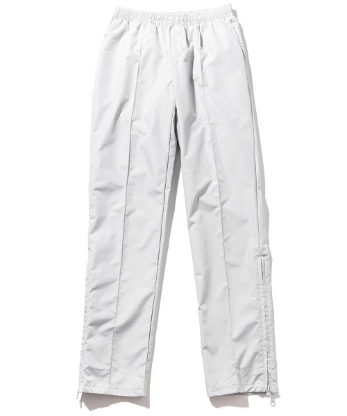 マスノウン(MASSNOUN)     3LAYER SLIT ZIP PANTS MFTTP001-GY