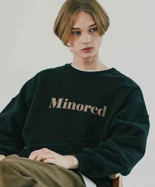 ダブルユーブイプロジェクト(WV PROJECT)  Audi Man to Man Black MJMT7615