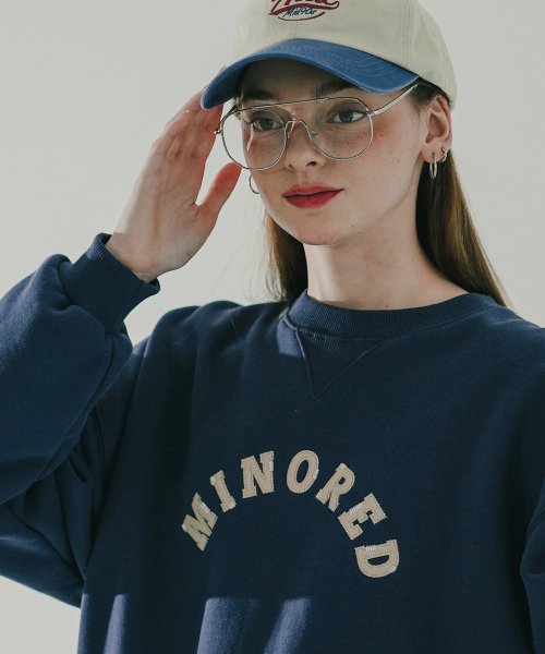 ダブルユーブイプロジェクト(WV PROJECT)  Minerd Man to Man Navy MJMT7612