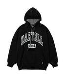 アジョバイアジョ(AJOBYAJO)             Seoul Kartell Cotton Knit Hoodie [BLACK]