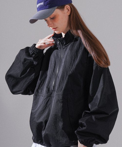 パーステップ(PERSTEP)  Levi's Anorak Black JUOT4474