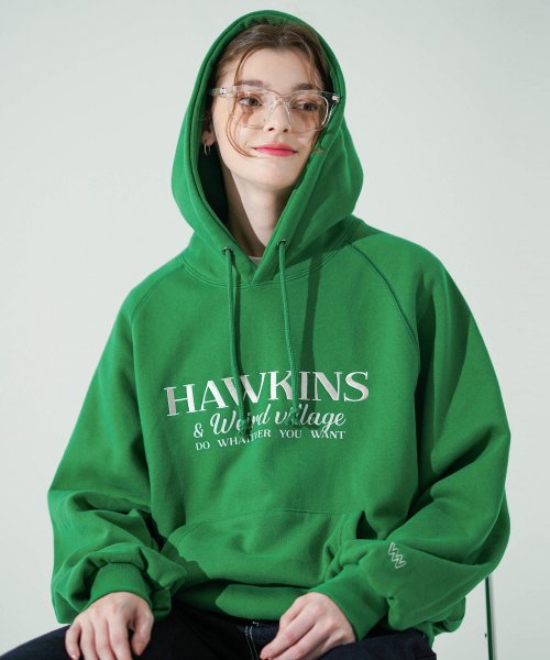 WV PROJECT/ダブリューブイプロジェクト Hawkins Hood - luknova.com