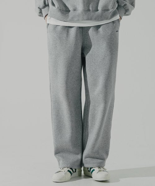 ダブルユーブイプロジェクト(WV PROJECT)  Kani Straight Sweat Pants Gray MJLP7628